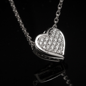 Medalja u obliku srca