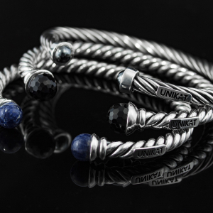 Muške narukvice od srebra