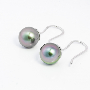 Minđuše sa tahiti biserom