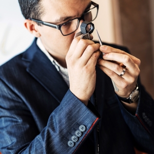 Ručno izrađeni nakit od zlata po narudžbi